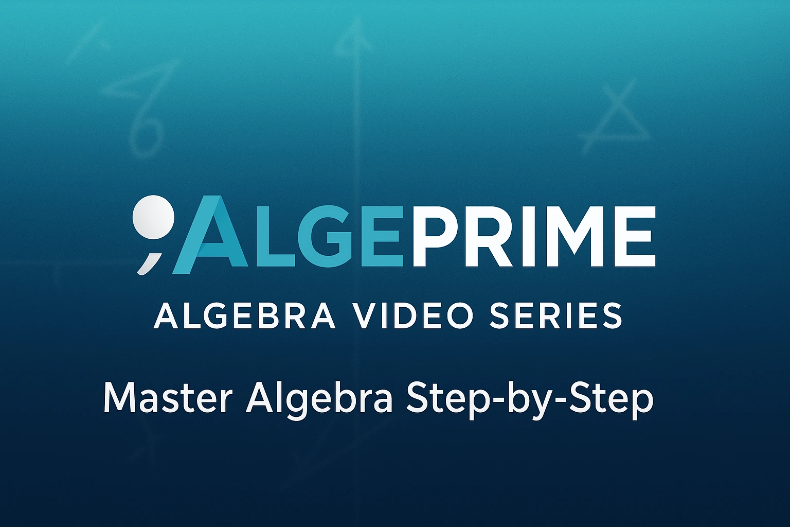 Algeprime Official Website